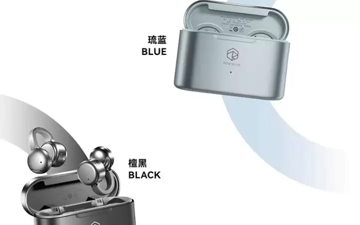 弱水时砂OpenFeel Mk2耳夹式耳机发售，338元