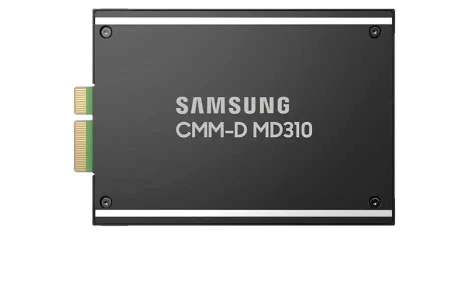 三星电子公布CXL 3.2内存模组MD310，256GB容量