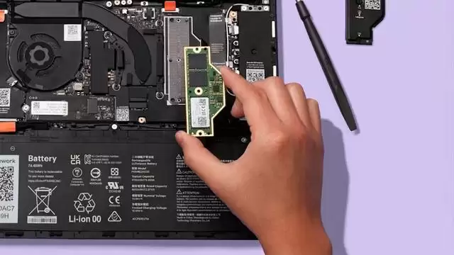 Framework笔记本已引入LPCAMM2模块化内存架构 性能表现暂不敌MacBook Pro