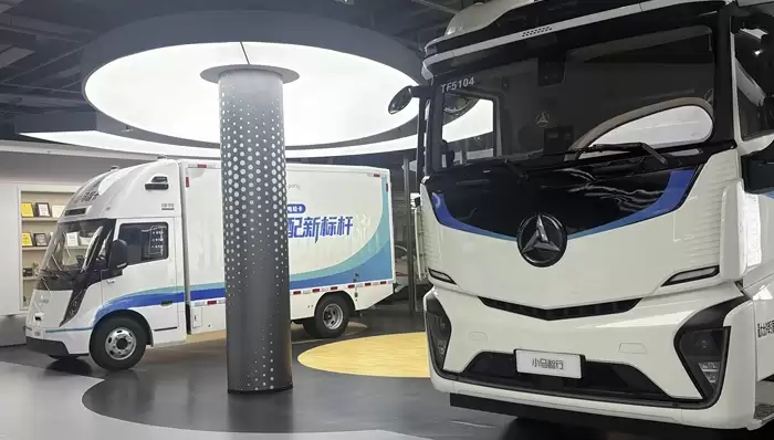 小马智行想把Robotaxi经验变成无人货运加速度