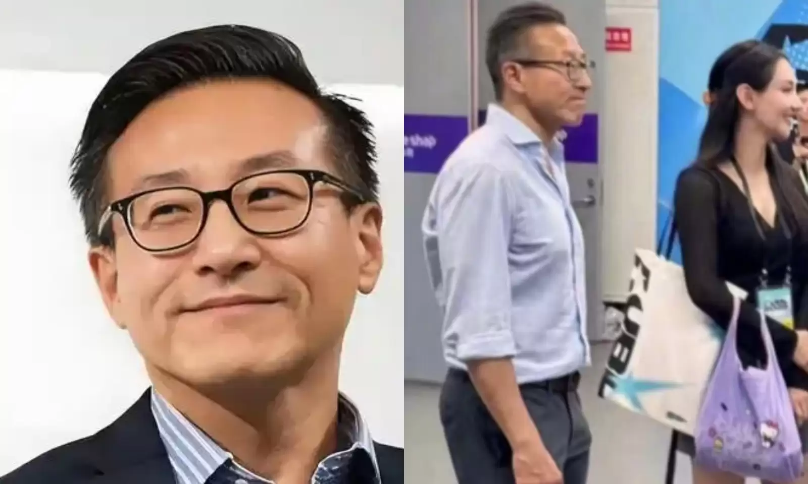 网传恋情不实！美女主持否认与阿里蔡崇信恋情：我有男友