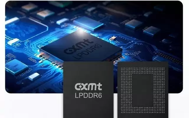 长鑫存储迈入LPDDR6风险量化阶段 推出12.8Gbps新一代内存芯片