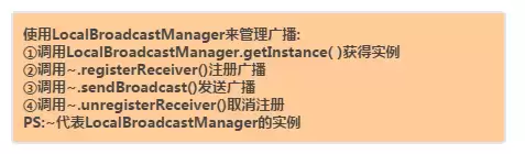 4.3.2 BroadcastReceiver庖丁解牛