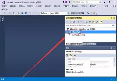 Visual Studio如何在网页显示登录用户的昵称