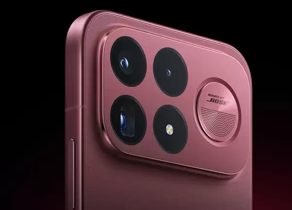 REDMI最强旗舰来袭!REDMI K100 Pro Max发布:4199元起