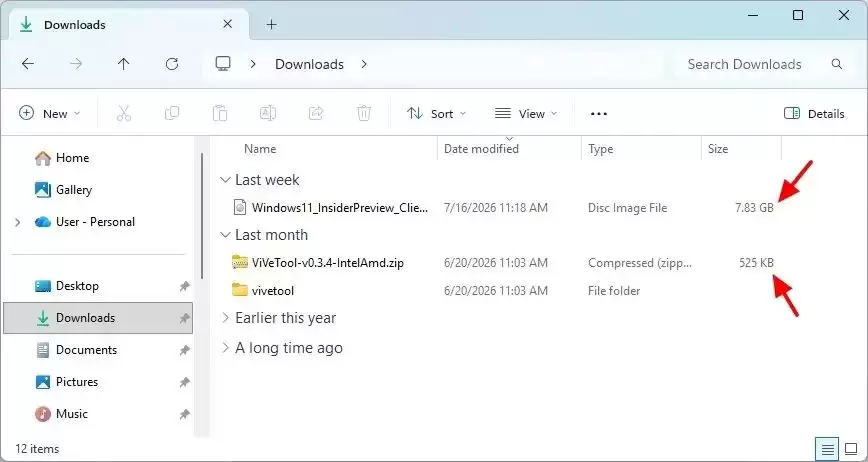 Win11预览版26x00.9168今日更新:附KB5121003更新日志