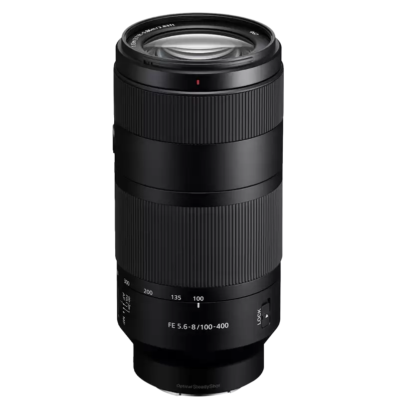 索尼 FE 100-400mm F5.6-8 OSS 相机镜头上市，国行 5499 元