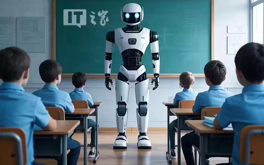 李飞飞：AI进入校园的最大风险，是可能削弱孩子的学习能力