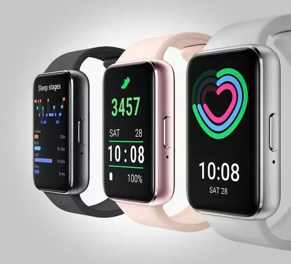 三星Fit4手环设计曝光 蓝牙升级至5.4 已通过FCC认证