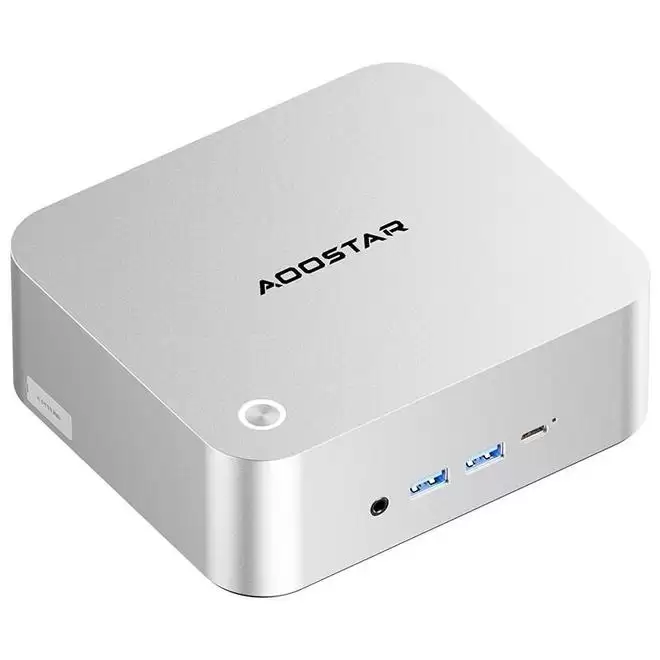 天钡推出MACO 7735U迷你主机：24GB + 0配置首发价2699元