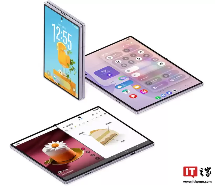 三星Galaxy Z Fold8系列手机韩国预售达144万台,破Galaxy史上最高纪录