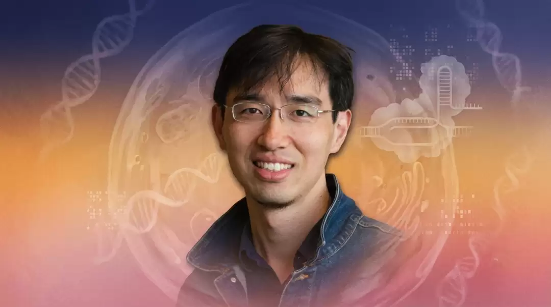 丛乐创办Acelegen：用基因编辑让活细胞成为可编程计算平台