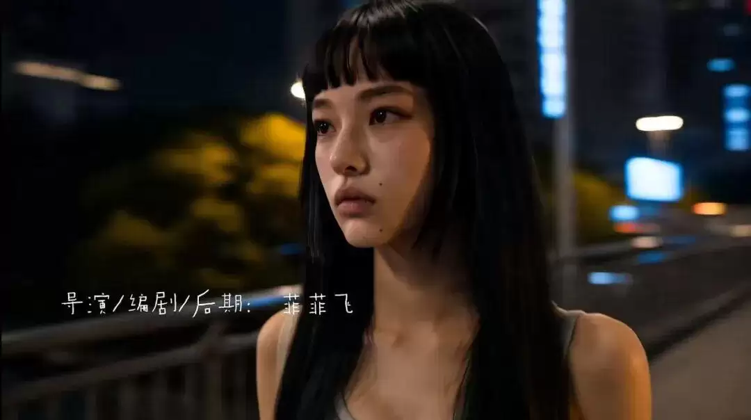 一个被“淘汰”的模特，用AI手搓出2亿爆款