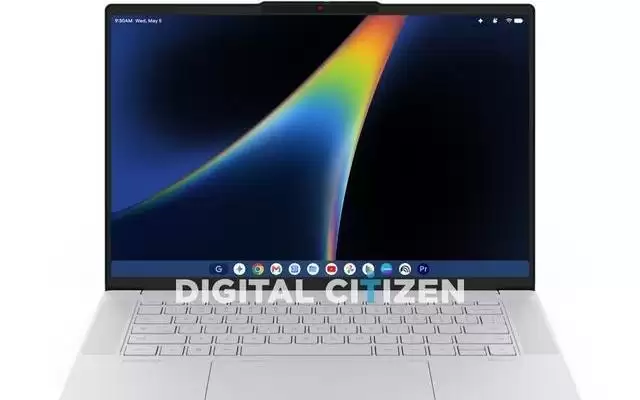 联想Googlebook 15首批渲染图曝光：搭载“Aluminium”系统 预计秋季亮相
