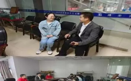 政企协同聚合力数智赋能助制造 联通河南分公司走进新乡天丰机械开展服务活动