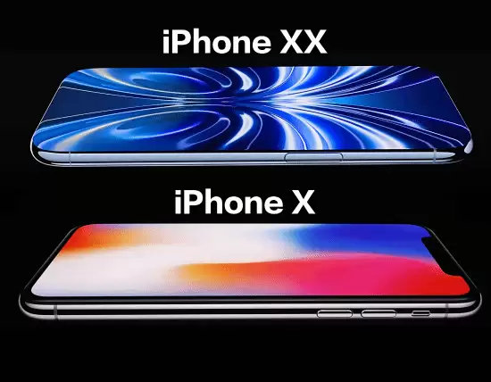 曝iPhone 20回归玻璃材质！命名iPhone XX
