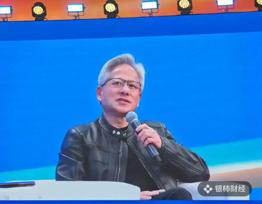 黄仁勋即将访日