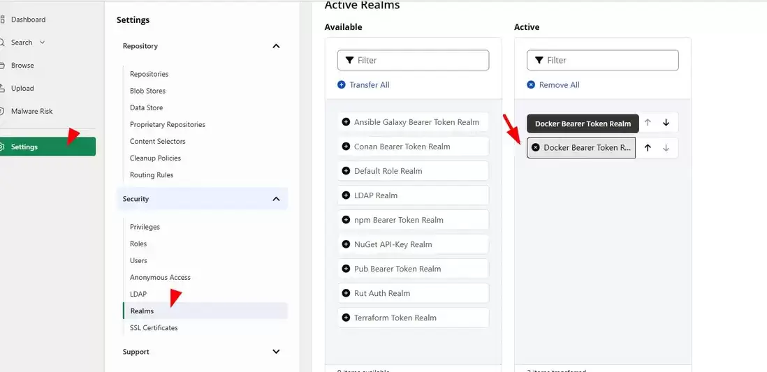 运维|devops|docker|docker私有仓库搭建(nexus)
