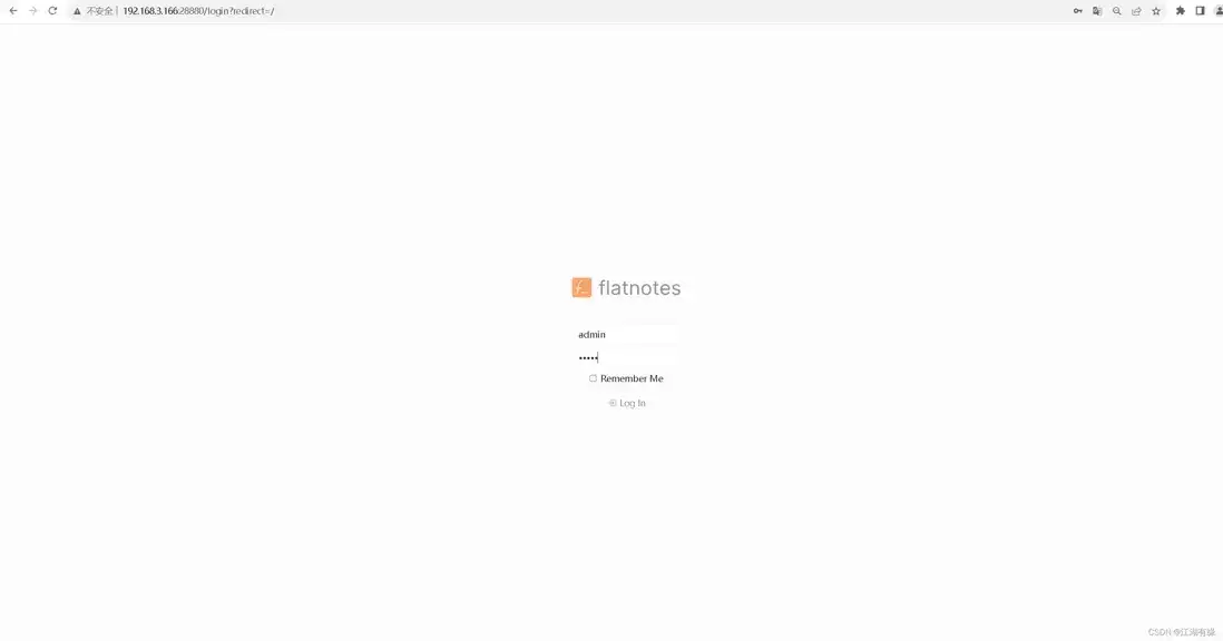 Flatnotes开源轻量笔记：基于Ubuntu系统Docker容器化部署实战记录