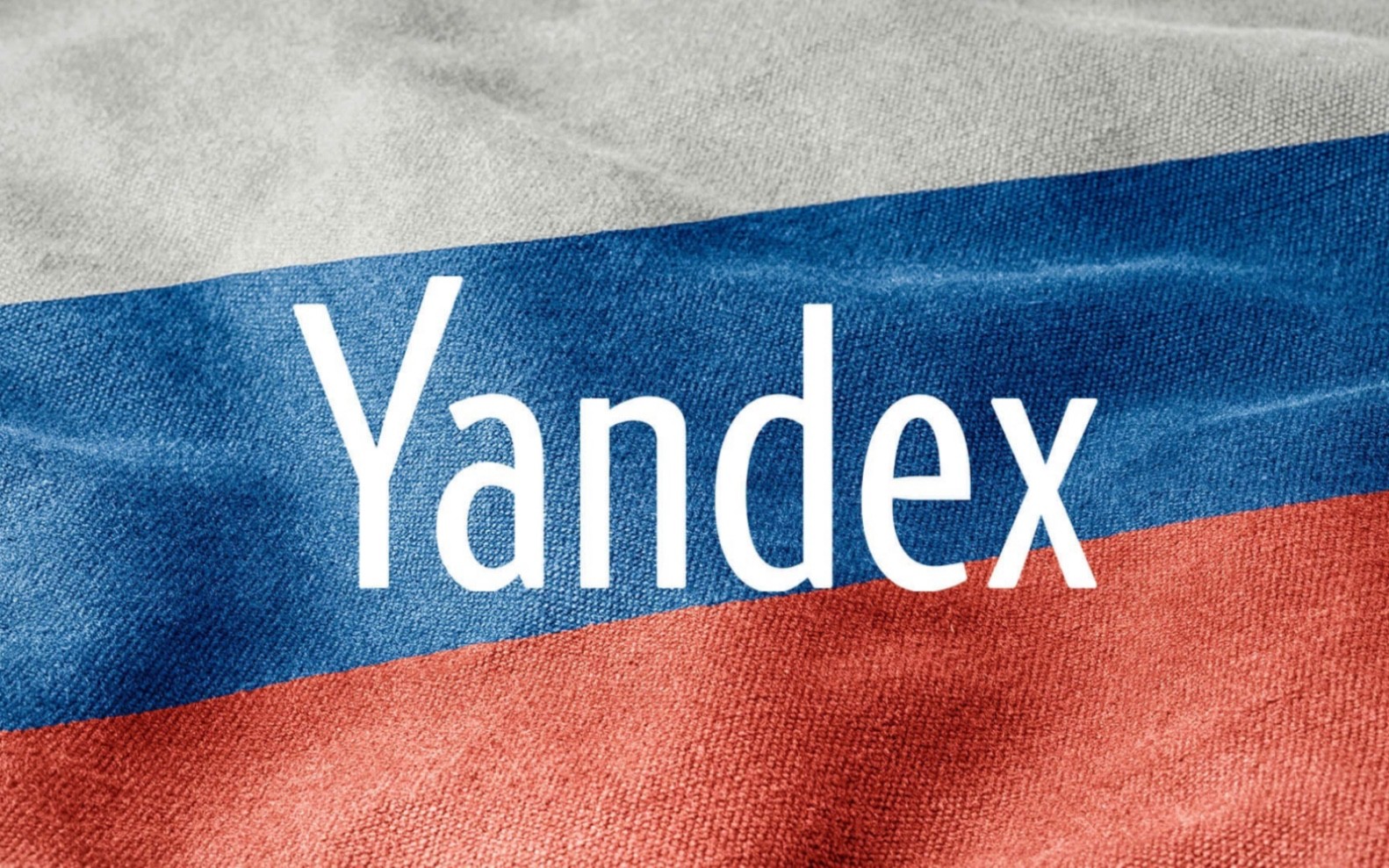 Yandex俄罗斯搜索入口