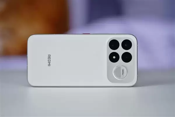 185Hz高刷游戏利器!REDMI K100 Pro Max图赏