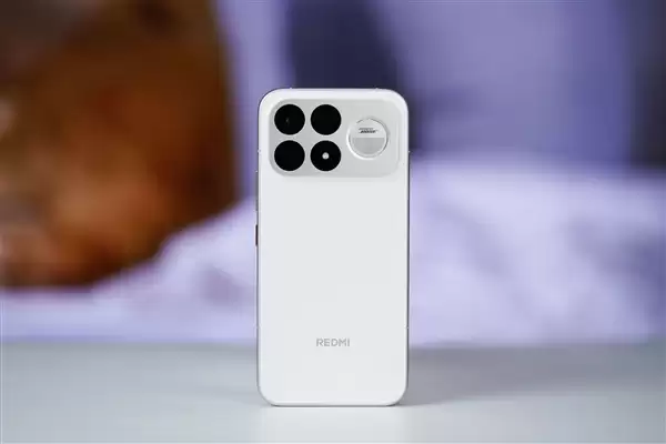 185Hz高刷游戏利器!REDMI K100 Pro Max图赏