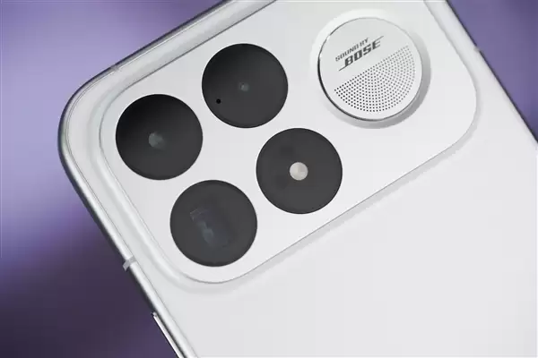 185Hz高刷游戏利器!REDMI K100 Pro Max图赏
