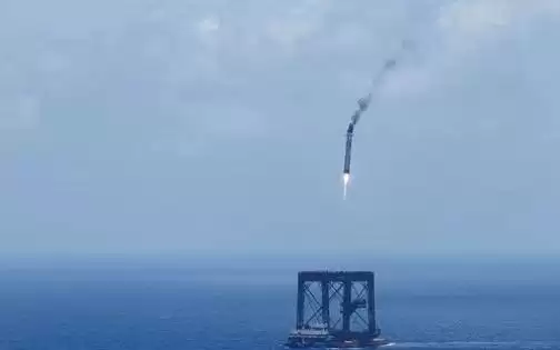 海评面：“中国航天技术打破长期国际垄断”
