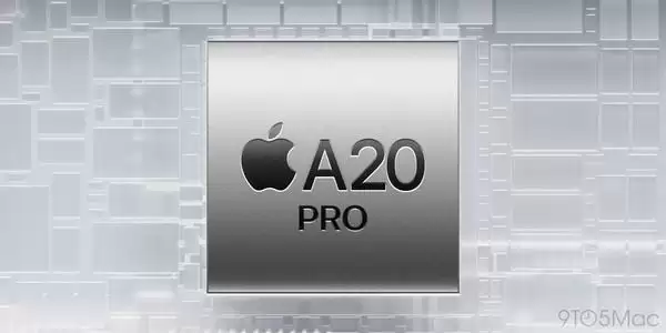 曝苹果A20 Pro采用WMCM技术 散热或有大幅改善