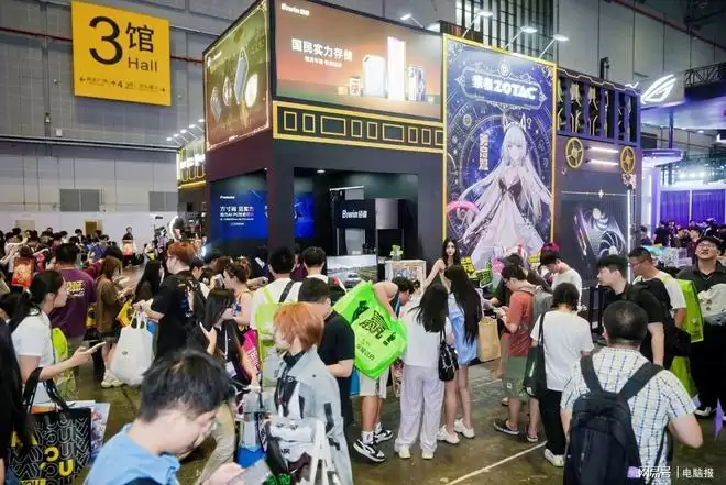 这个盛夏，二次元与游戏玩家必冲的年度盛会，2026 BW正式落下帷幕！