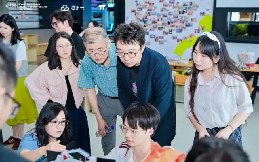 从“工具使用”到“智能体共创”,同济大学与腾讯云共探AI赋能教育新范式