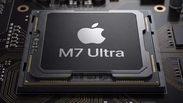 苹果M7 Ultra芯片内存容量或达1.5TB 有望实现本地运行万亿参数大模型