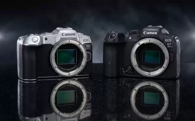 佳能 EOS R8 II 相机配置泄露3250 万像素全画幅传感器取消机械快门