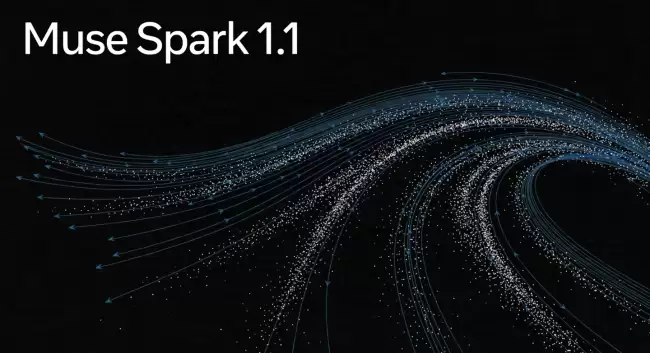 Meta 发布多模态推理模型 Muse Spark 1.1 强化 AI 智能体任务能力