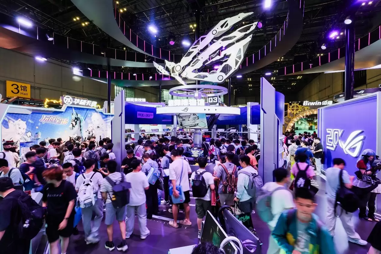 华硕显卡高能集结BW 2026 解锁
