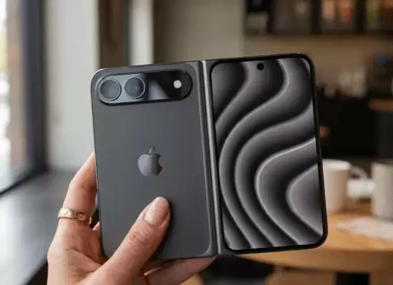 苹果首款折叠屏iPhone量产启动，九月如期发布但初期供