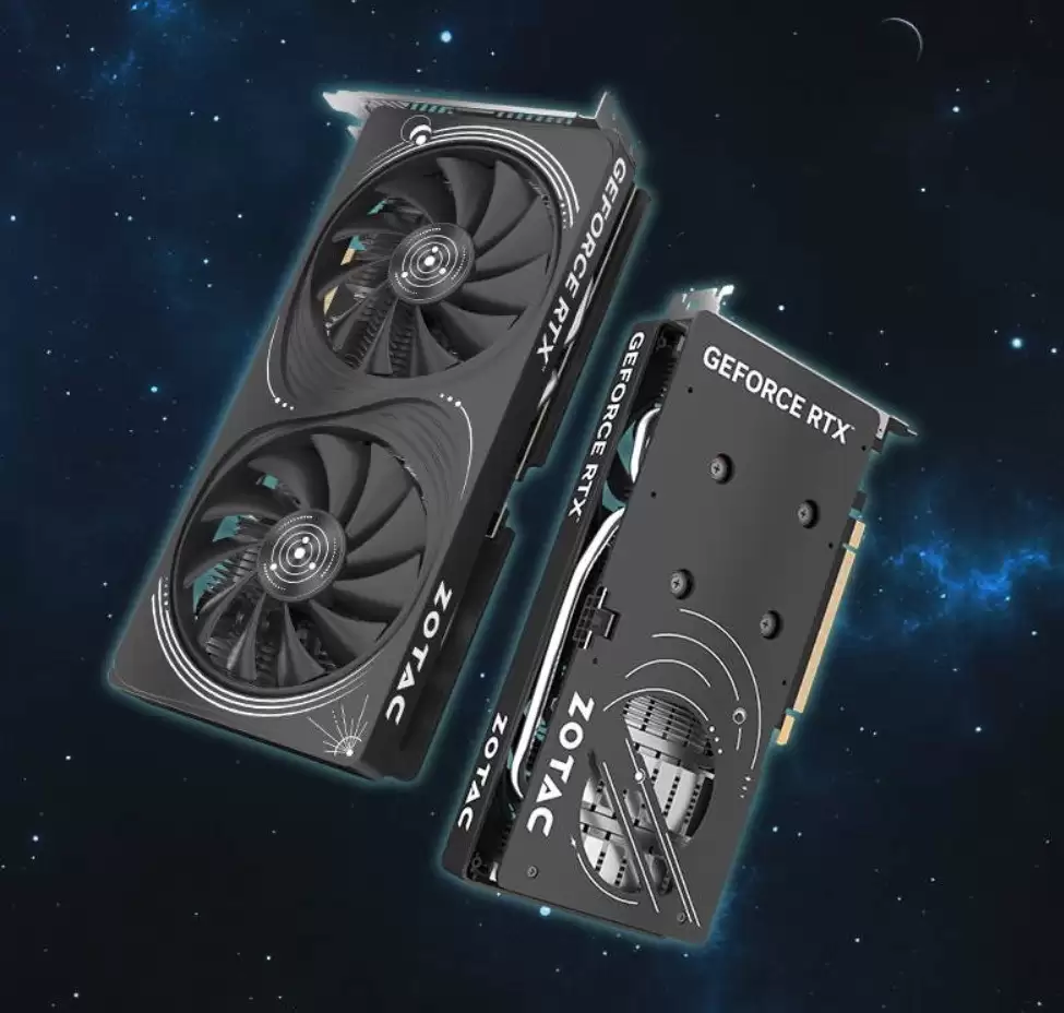 618选显卡！RTX 5060和5060 Ti买哪款好