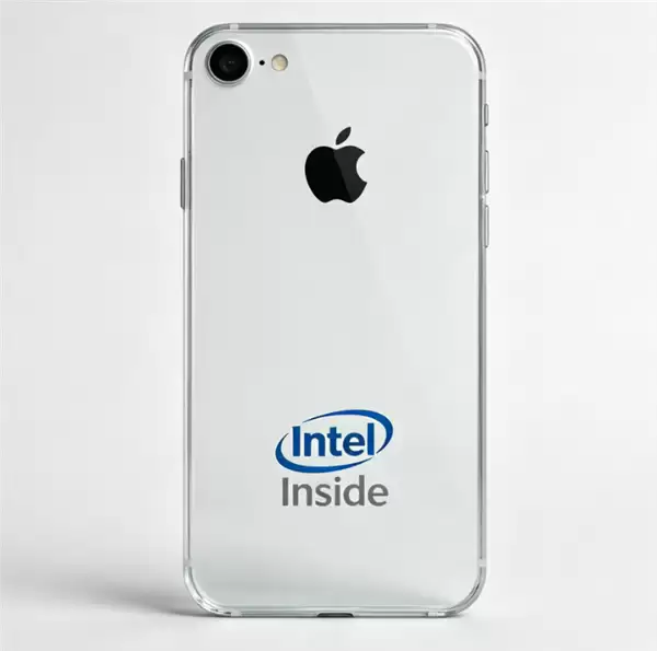 Intel终于想通了！首次代工苹果处理器：iPhone迎来Intel Inside时代