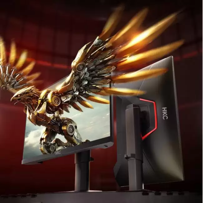 HKC 推出“27U165A”27 英寸双模显示器：4K 165Hz / 1080P 320Hz 预售 1683 元