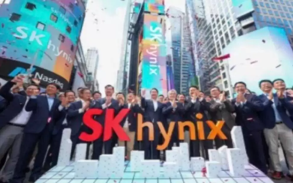 SK海力士首秀亮眼，能否避免重演SpaceX走势