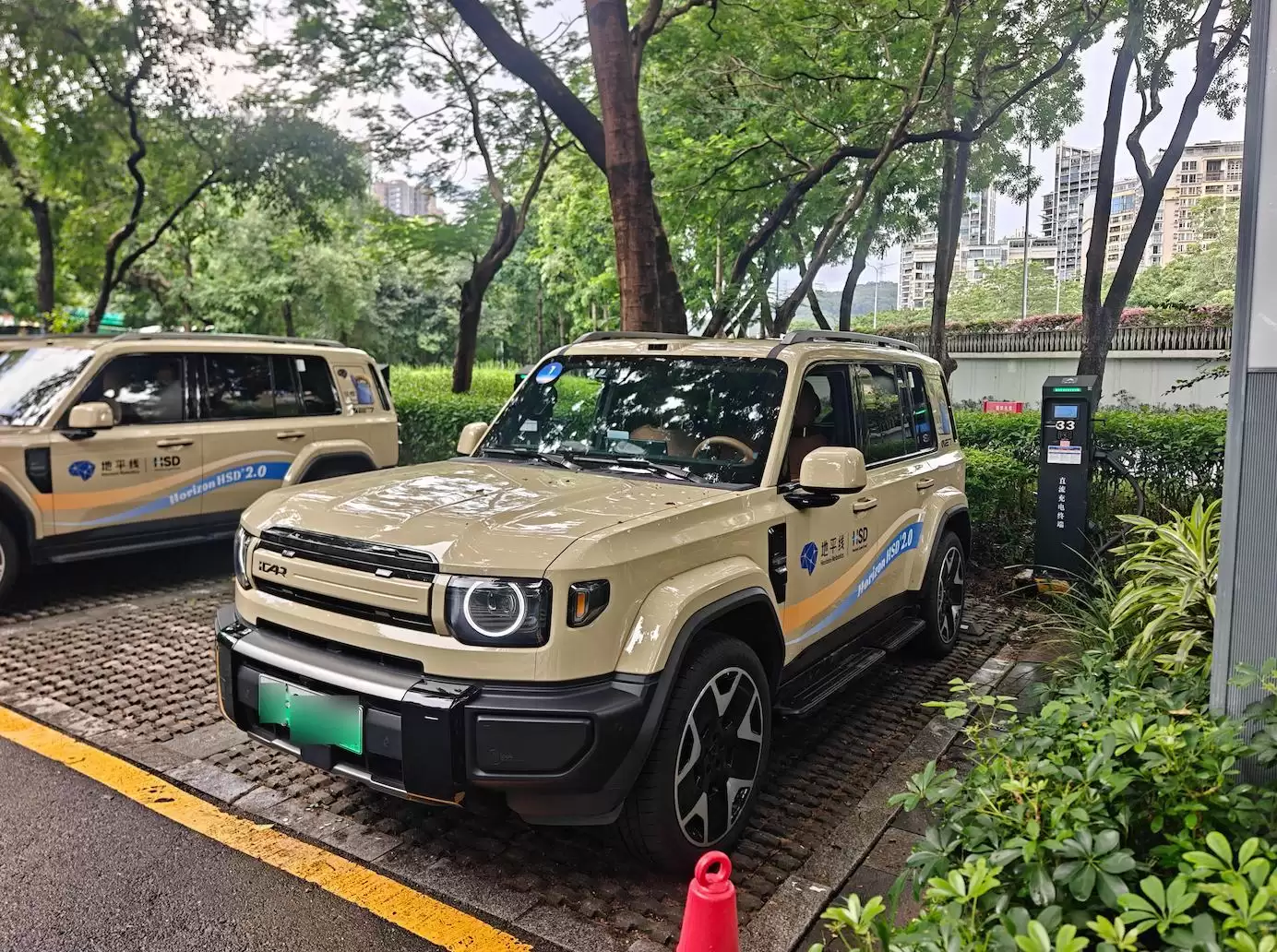实测地平线HSD V2.0：全程零接管，体验接近老司机