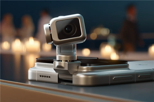 荣耀CEO李健官宣:Robot Phone今年Q3发布!首款机器人手机