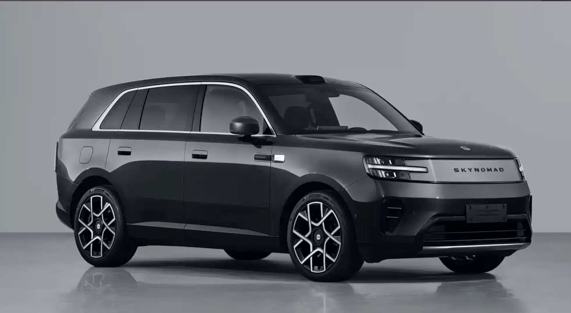 小米澎程N70工信部申报信息揭晓 五座中大型SUV 1.5T增程系统引关注