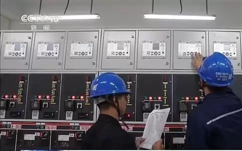 AI智能调度、数字预警 智慧电力“黑科技”赋能电网运行