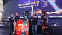 BW2026 首日高光时刻！ AMD主舞台重磅首发ROG玩家国度枪神10X 20周年典藏版
