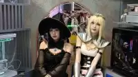 影驰星曜娘登场！BW2026影驰携全系显卡重磅参展