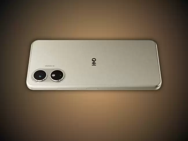HMD Arc 2 手机发布：6.52 寸 720P LCD 水滴屏、紫光展锐 T603 芯片 2290 泰铢