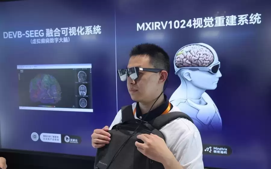 活力中国调研行｜梦想照进现实，脑机接口为患者点亮新生希望