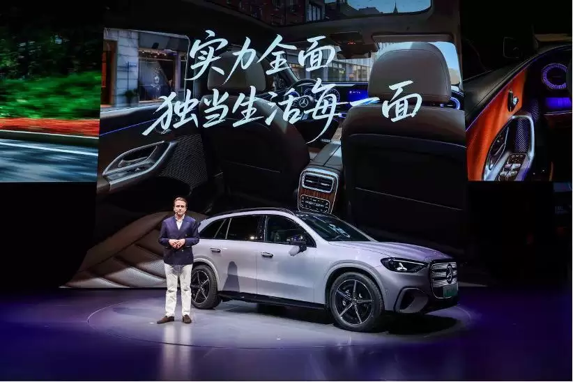 电厂｜奔驰重新学习在中国卖车