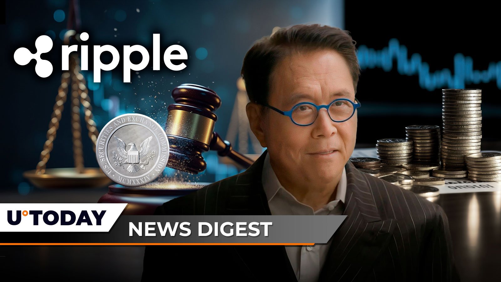 Ripple与SEC结束法律纠纷